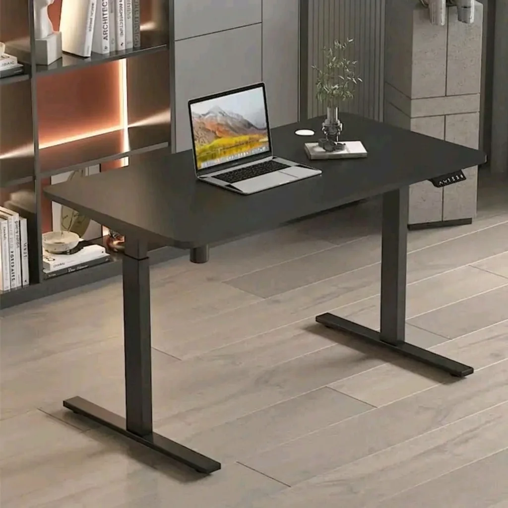1600mm Standing Desk (Black)