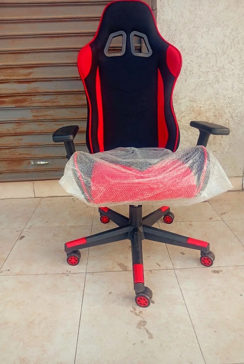 Red & Black Gaming Chair