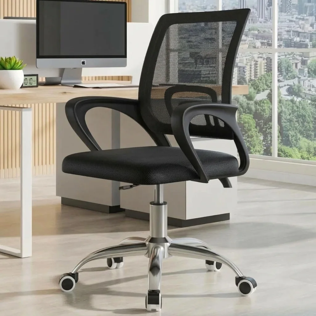 Mesh Office Swivel Chair